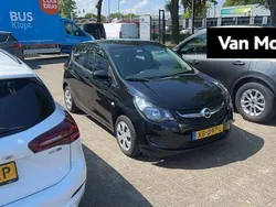 Zwart Gebruikt 2018 Opel Karl Edition Hatchback | € 8.845 (Eerlijke prijs)