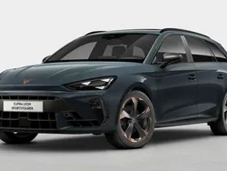 Blauw Nieuw 2025 Cupra Leon Stationwagen | € 46.123 (Eerlijke prijs)