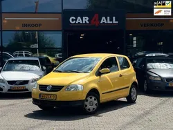 VW Fox
