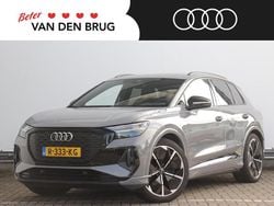 Grijs Gebruikt 2022 Audi Q4 e-tron Competition SUV | € 37.400 (Eerlijke prijs)