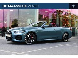 Groen Gebruikt 2025 BMW 430 Cabriolet M Sport Cabriolet | € 74.950 (Eerlijke prijs)