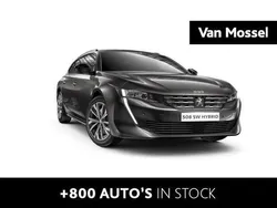 Overige Gebruikt 2023 Peugeot 508 Allure MPV | € 48.445
