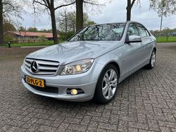 Grijs Gebruikt 2011 Mercedes C180 Avantgarde Sedan | € 7.650 (Goede deal)