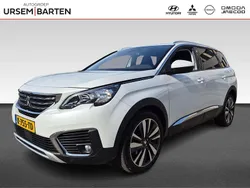 Wit Gebruikt 2021 Peugeot 5008 Premium MPV | € 25.930 (Super prijs)
