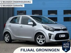 Grijs Gebruikt 2019 Kia Picanto Hatchback | € 8.970 (Goede deal)