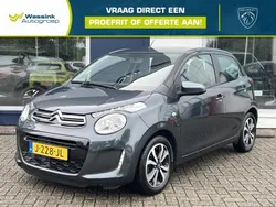 Grijs Gebruikt 2020 Citroën C1 Shine Hatchback | € 11.440 (Eerlijke prijs)