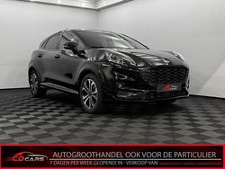 Zwart Gebruikt 2023 Ford Puma Gen-E ST-Line SUV | € 20.950 (Goede deal)