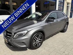 Grijs Gebruikt 2016 Mercedes GLA200 Prestige SUV | € 14.950 (Goede deal)