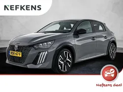 Grijs Gebruikt 2024 Peugeot 208 GT Hatchback | € 28.725 (Duur)