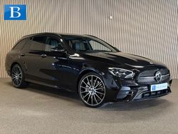 Zwart Gebruikt 2022 Mercedes E450 AMG Stationwagen | € 65.800