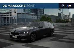 Grijs Nieuw 2025 BMW 530e Comfort Edition Stationwagen | € 86.560 (Eerlijke prijs)