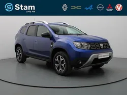 Blauw, metallic lak Gebruikt 2020 Dacia Duster Anniversary SUV | € 16.990 (Eerlijke prijs)