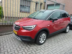 Rood Gebruikt 2020 Opel Crossland X Edition SUV | € 14.450 (Eerlijke prijs)