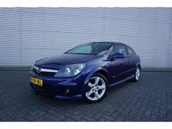 Blauw Gebruikt 2007 Opel Astra Cosmo Hatchback | € 6.950