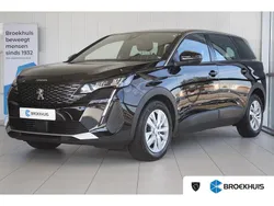 Zwart Gebruikt 2023 Peugeot 5008 Business-Line MPV | € 26.950 (Goede deal)