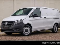 Wit Nieuw 2025 Mercedes e-Vito Van | € 41.900 (Super prijs)