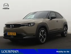 Geel Nieuw 2024 Mazda MX30 Ad'Vantage SUV | € 30.945