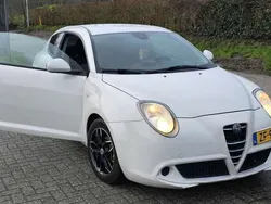 Wit Gebruikt 2009 Alfa Romeo MiTo Progression Hatchback | € 4.495 (Iets duurder)