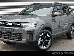 Zilver Nieuw 2025 Dacia Bigster Extreme SUV | € 39.750 (Eerlijke prijs)