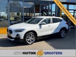 Wit Gebruikt 2018 BMW X2 Comfort Edition SUV | € 22.895 (Iets duurder)