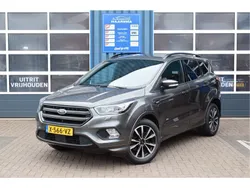 Grijs Gebruikt 2018 Ford Kuga ST-Line SUV | € 24.650 (Iets duurder)