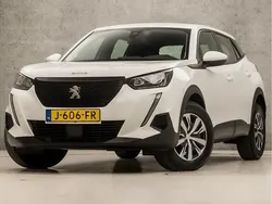 Wit Gebruikt 2020 Peugeot 2008 Active SUV | € 14.945 (Eerlijke prijs)