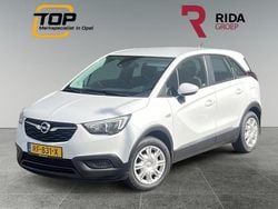 Wit Gebruikt 2017 Opel Crossland X Edition SUV | € 11.945 (Eerlijke prijs)