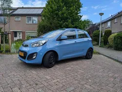 Blauw Gebruikt 2011 Kia Picanto Comfort Hatchback | € 3.450 (Goede deal)
