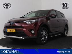 Rood Gebruikt 2016 Toyota RAV4 Hybrid Business Edition SUV | € 19.950 (Eerlijke prijs)