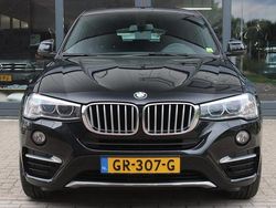 Zwart Gebruikt 2015 BMW X4 Executive SUV | € 18.950 (Super prijs)
