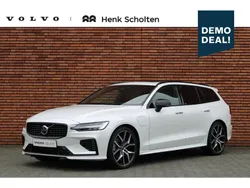 Wit Gebruikt 2024 Volvo V60 Plus Stationwagen | € 54.750 (Duur)