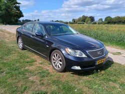 Gebruikt 2007 Lexus LS460 Ambience Line Sedan | € 8.950