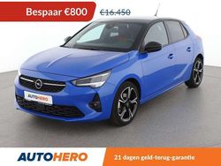 Blauw Gebruikt 2022 Opel Corsa GS Line Hatchback | € 15.849 (Eerlijke prijs)
