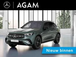 Zilver Nieuw 2025 Mercedes GLC300e Sport Edition SUV | € 87.600 (Iets duurder)