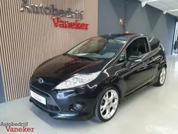 Zwart Gebruikt 2010 Ford Fiesta ST-Line Hatchback | € 4.495 (Eerlijke prijs)