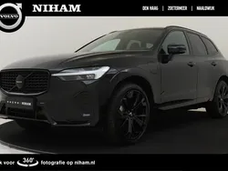 Zwart Gebruikt 2024 Volvo XC60 Plus SUV | € 57.890 (Eerlijke prijs)