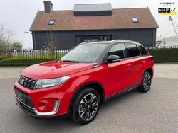 Rood Gebruikt 2021 Suzuki Vitara SUV | € 22.900 (Eerlijke prijs)