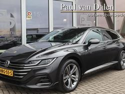 Grijs Gebruikt 2021 VW Arteon R Stationwagen | € 28.900 (Goede deal)