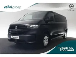 Nieuw 2024 VW T6.1 Life Van | € 53.310 (Iets duurder)