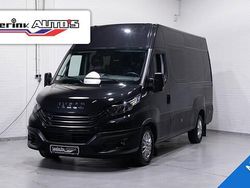 Zwart Gebruikt 2022 Iveco Daily Van | € 34.800 (Eerlijke prijs)
