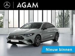 Nieuw 2025 Mercedes CLA 250+ Edition Sedan | € 60.800 (Eerlijke prijs)