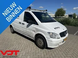 Overige Gebruikt 2011 Mercedes Vito MPV | € 3.444 (Super prijs)