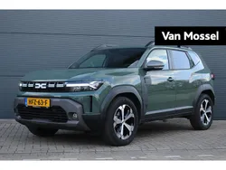 Grijs Gebruikt 2025 Dacia Duster Journey SUV | € 33.940