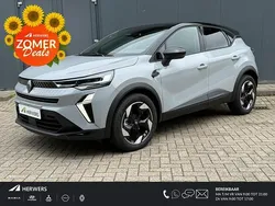 Grijs Nieuw 2025 Renault Captur Techno SUV | € 33.935 (Goede deal)