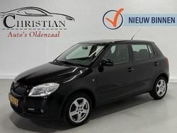 Zwart Gebruikt 2009 Skoda Fabia Ambiente Hatchback | € 3.450 (Goede deal)