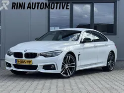 Wit Gebruikt 2018 BMW 440 Executive Coupé | € 34.950 (Iets duurder)