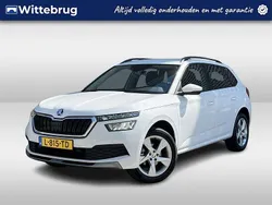 Wit Gebruikt 2021 Skoda Kamiq Ambition SUV | € 18.450 (Eerlijke prijs)