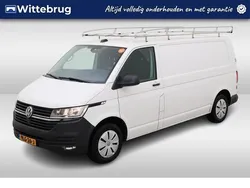 Wit Gebruikt 2021 VW T6.1 Comfortline Van | € 19.900 (Goede deal)