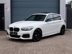 Wit Gebruikt 2018 BMW M140 M Sport Hatchback | € 21.950 (Super prijs)