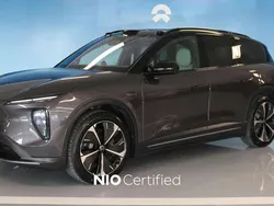 Paars Gebruikt 2024 Nio EL6 SUV | € 53.900